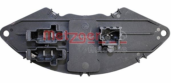 METZGER 0917254 GREENPARTS Regler, Innenraumgebläse